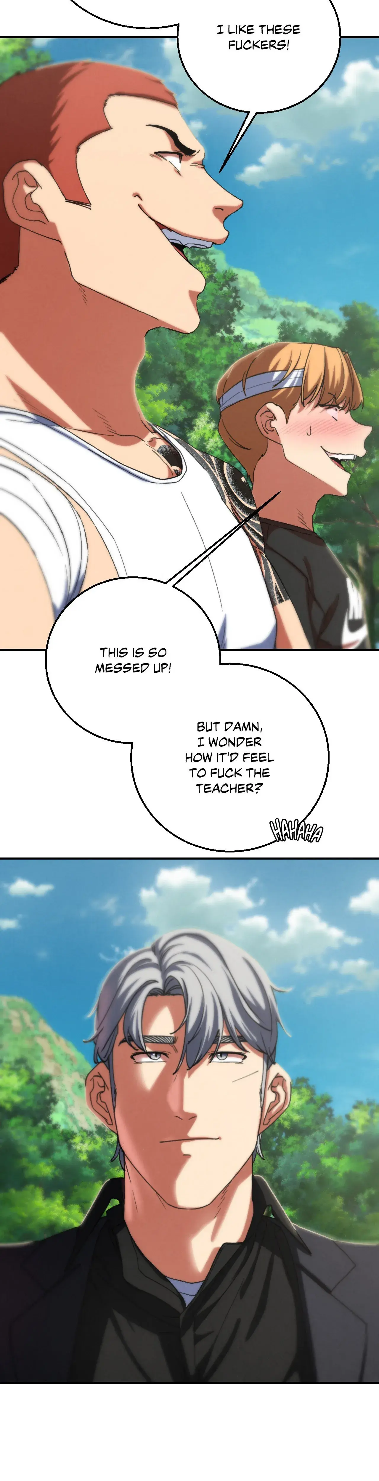 Lustful Games Chapter 76 - Page 25
