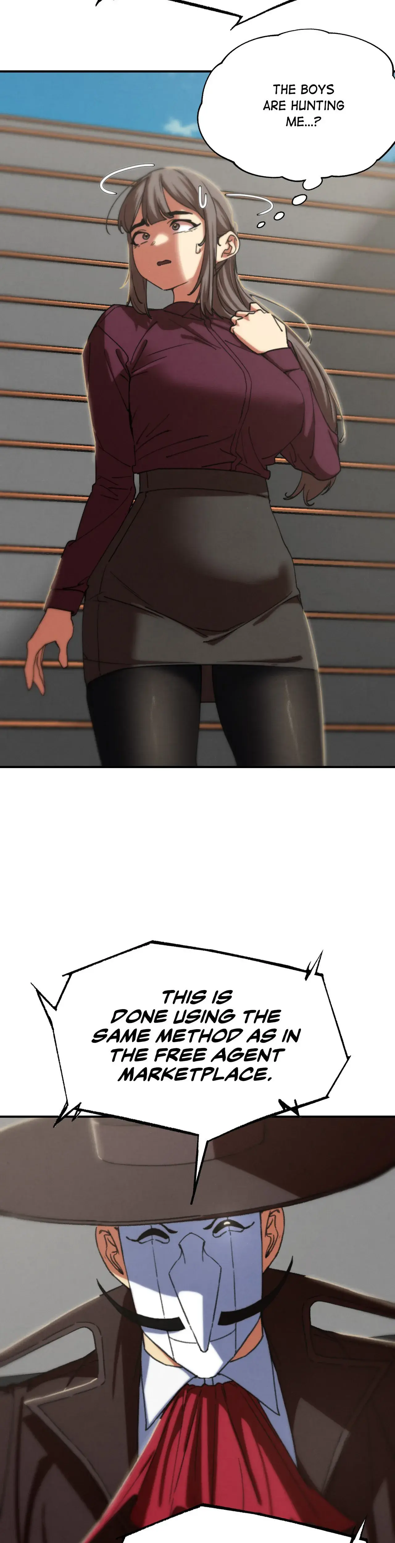 Lustful Games Chapter 76 - Page 28