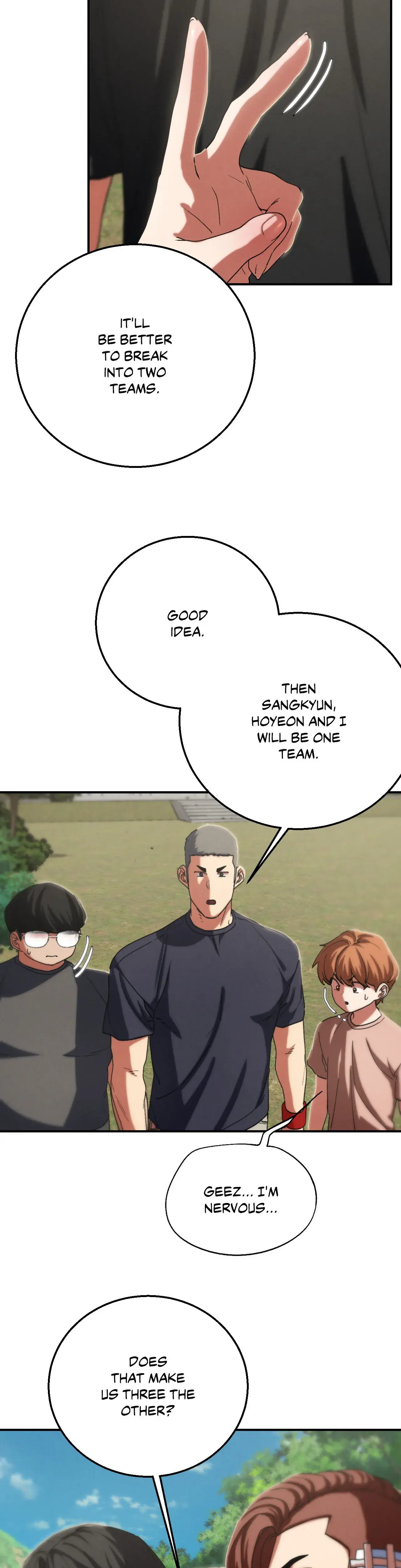Lustful Games Chapter 76 - Page 32