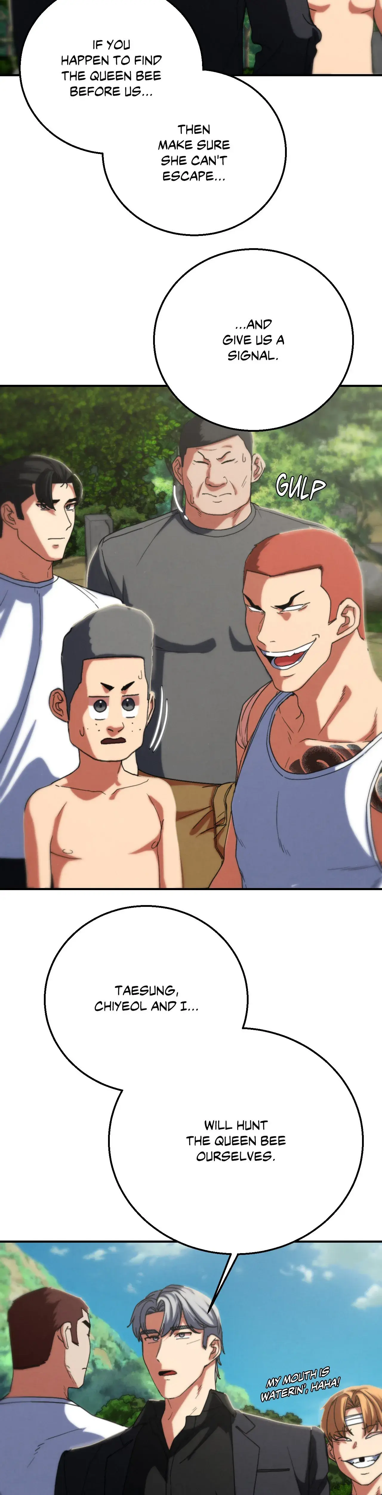 Lustful Games Chapter 76 - Page 35