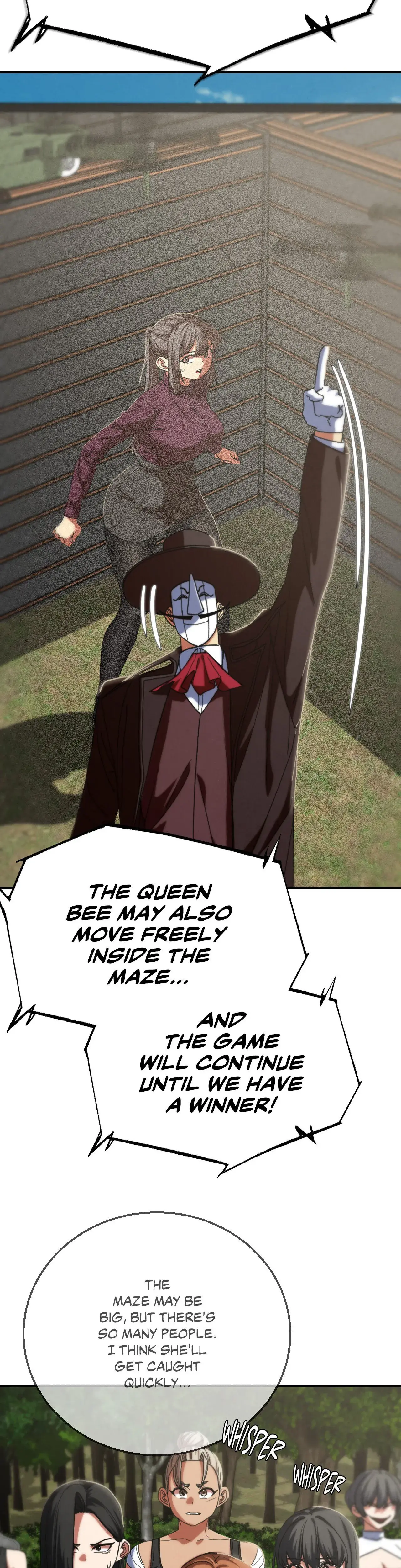 Lustful Games Chapter 76 - Page 37