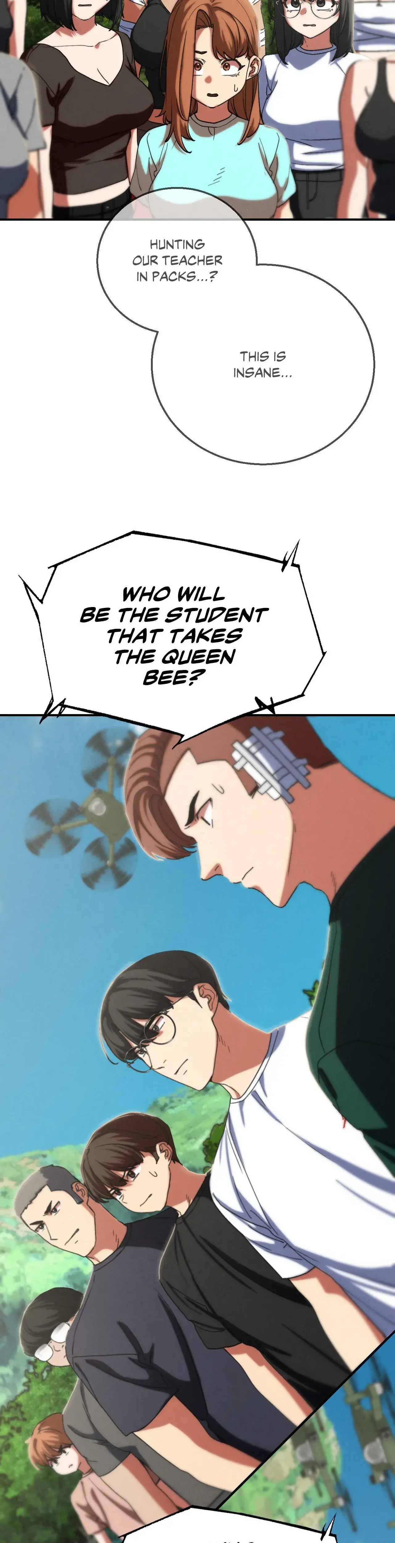 Lustful Games Chapter 76 - Page 38