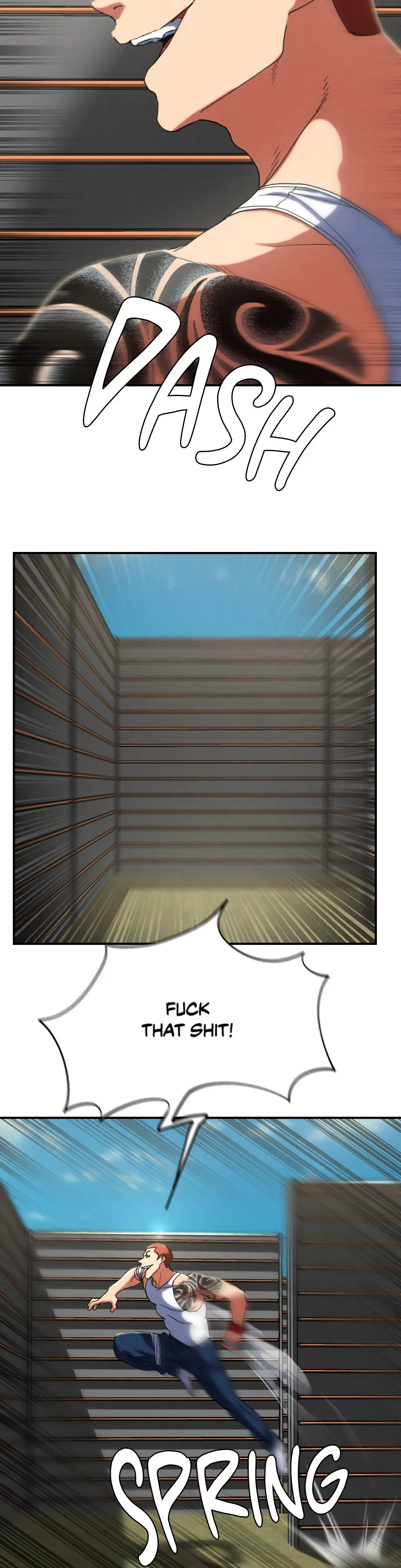 Lustful Games Chapter 76 - Page 42