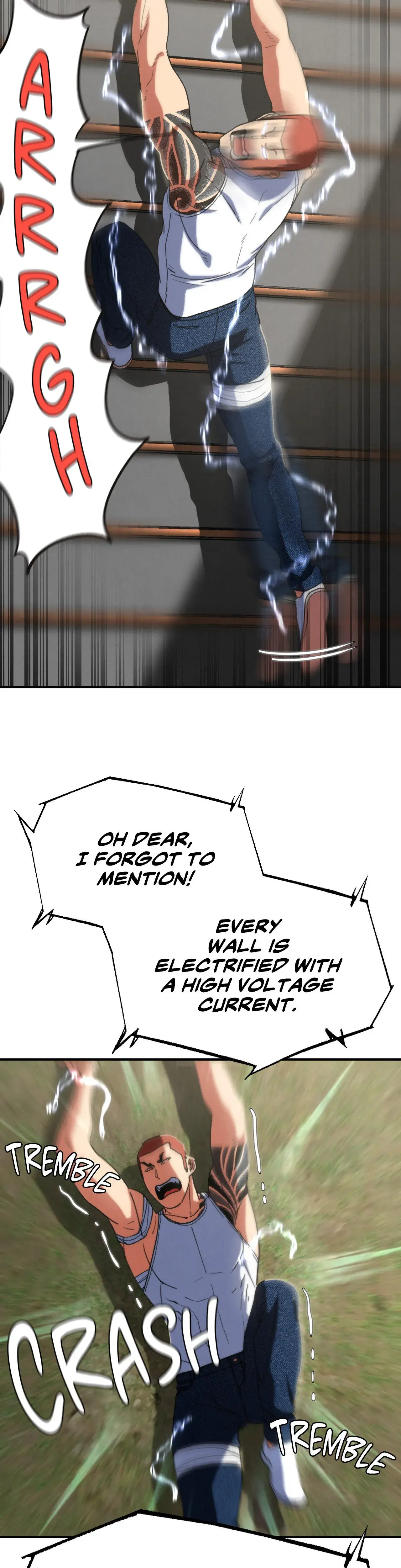 Lustful Games Chapter 76 - Page 44