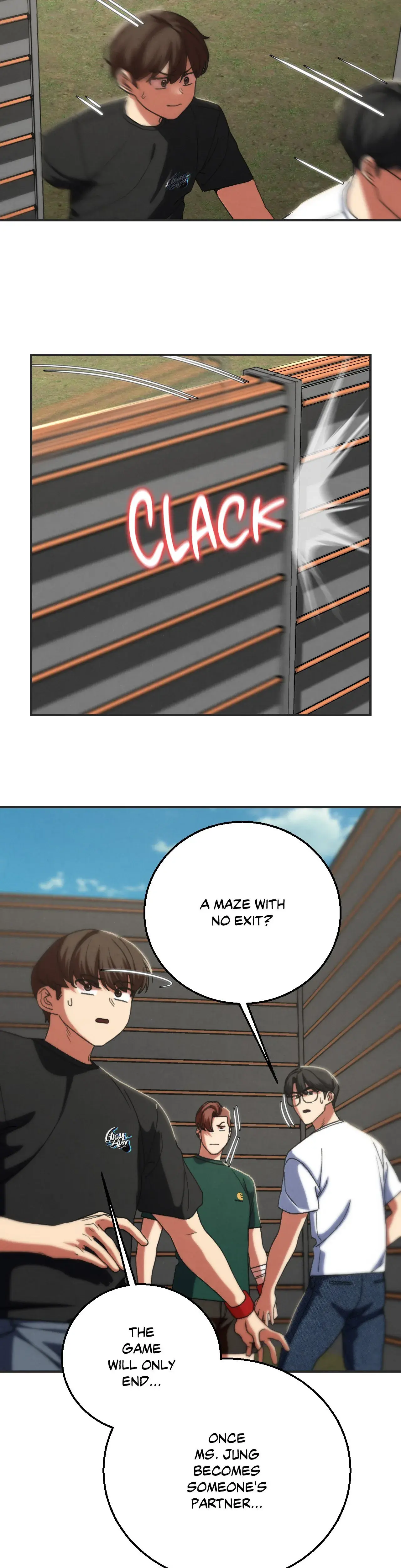 Lustful Games Chapter 76 - Page 47