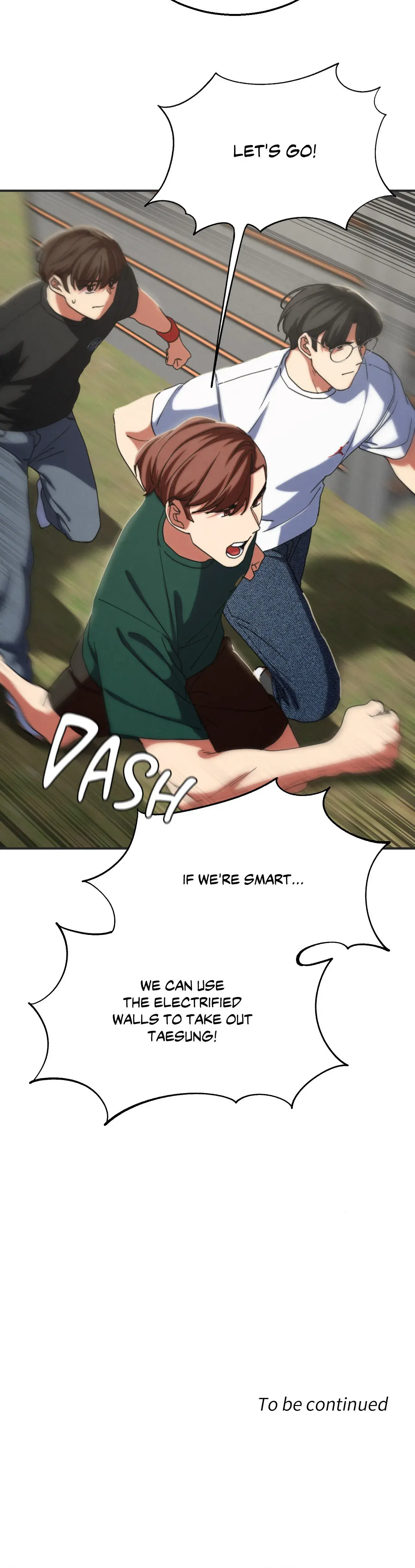 Lustful Games Chapter 76 - Page 48