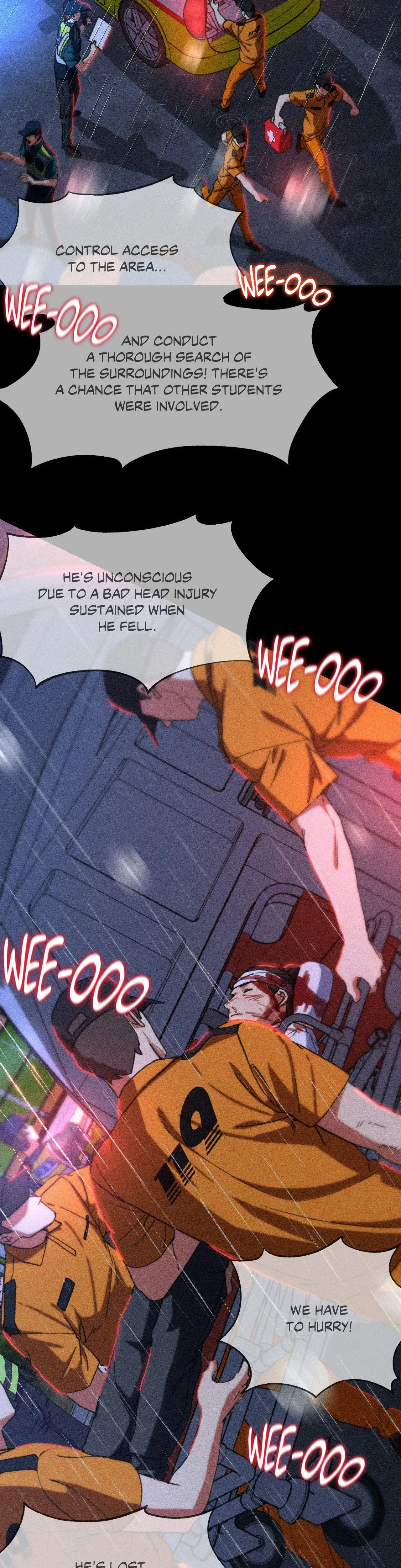 Lustful Games Chapter 76 - Page 7