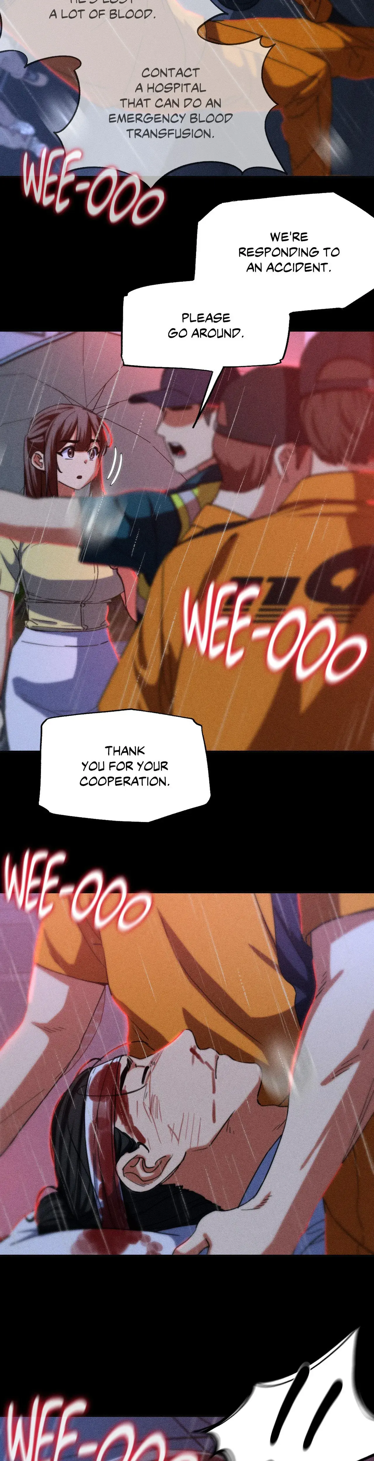 Lustful Games Chapter 76 - Page 8