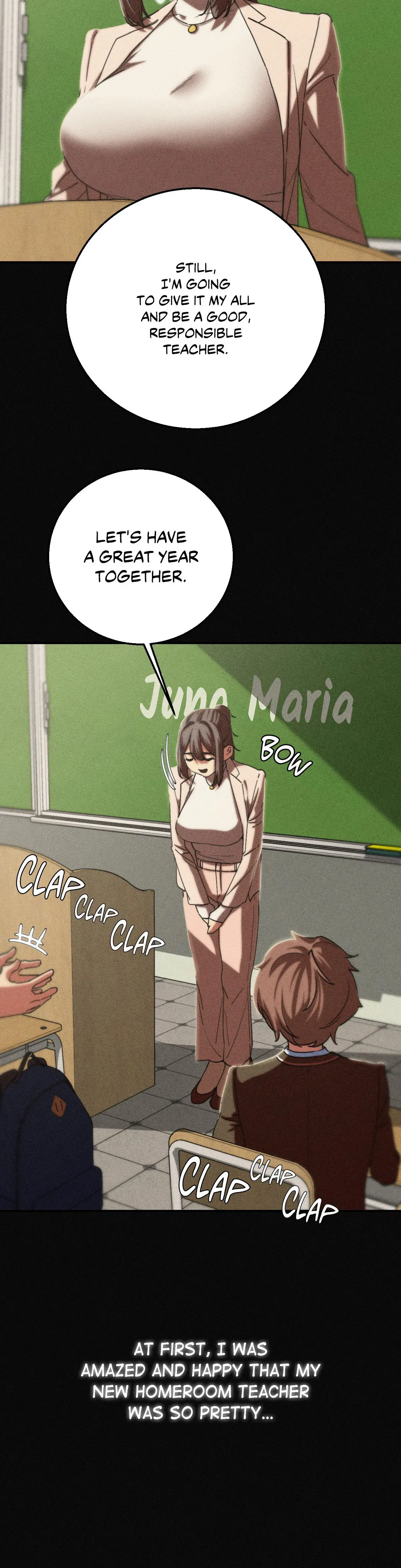 Lustful Games Chapter 77 - Page 11
