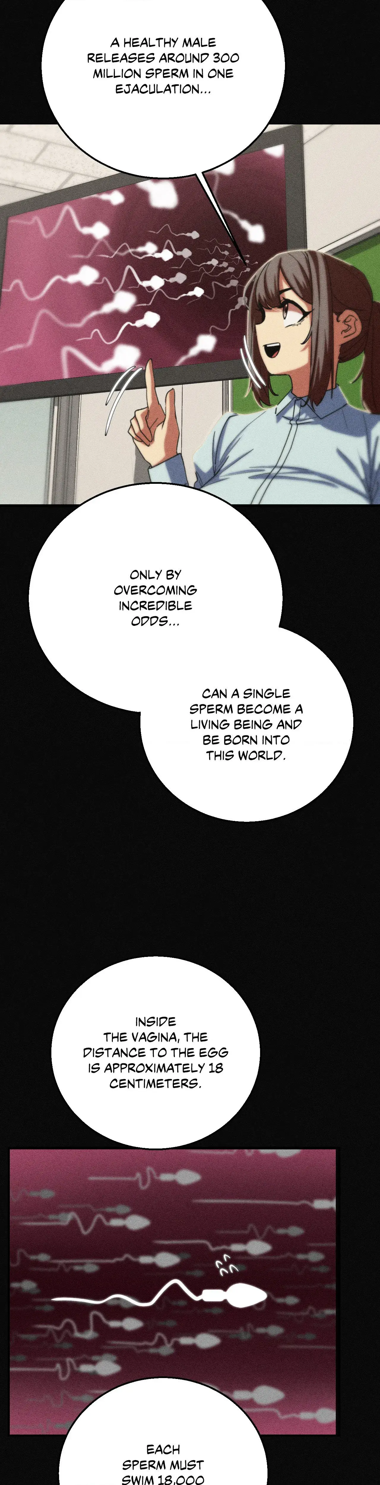 Lustful Games Chapter 77 - Page 13