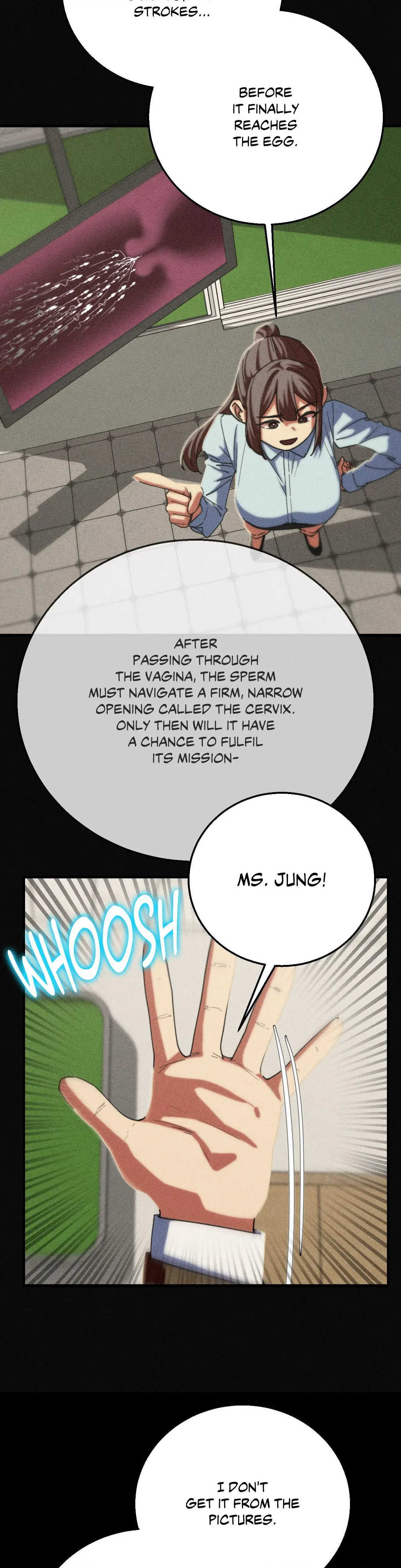 Lustful Games Chapter 77 - Page 14