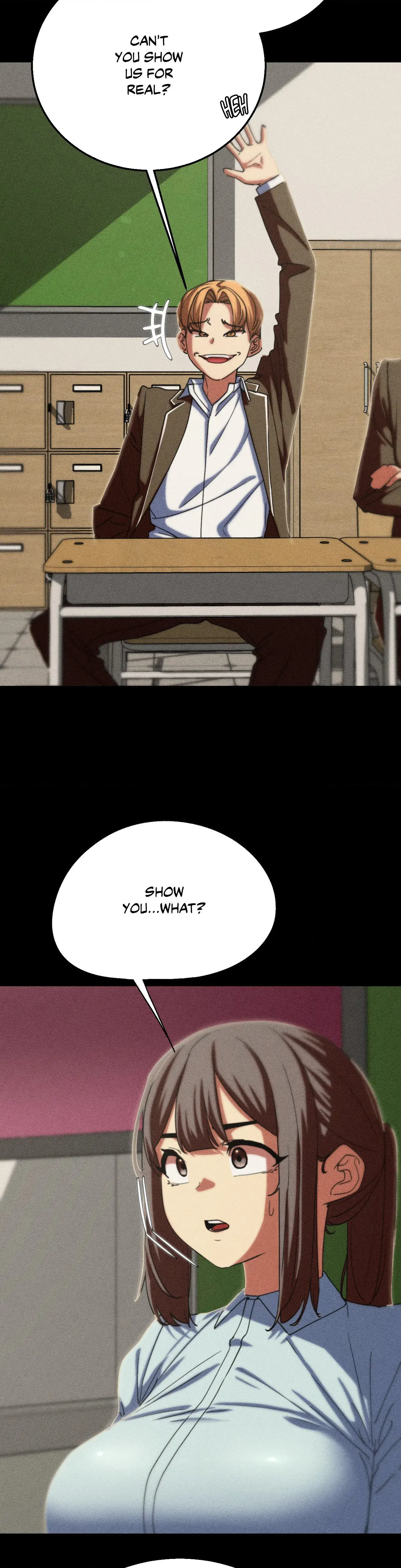 Lustful Games Chapter 77 - Page 15