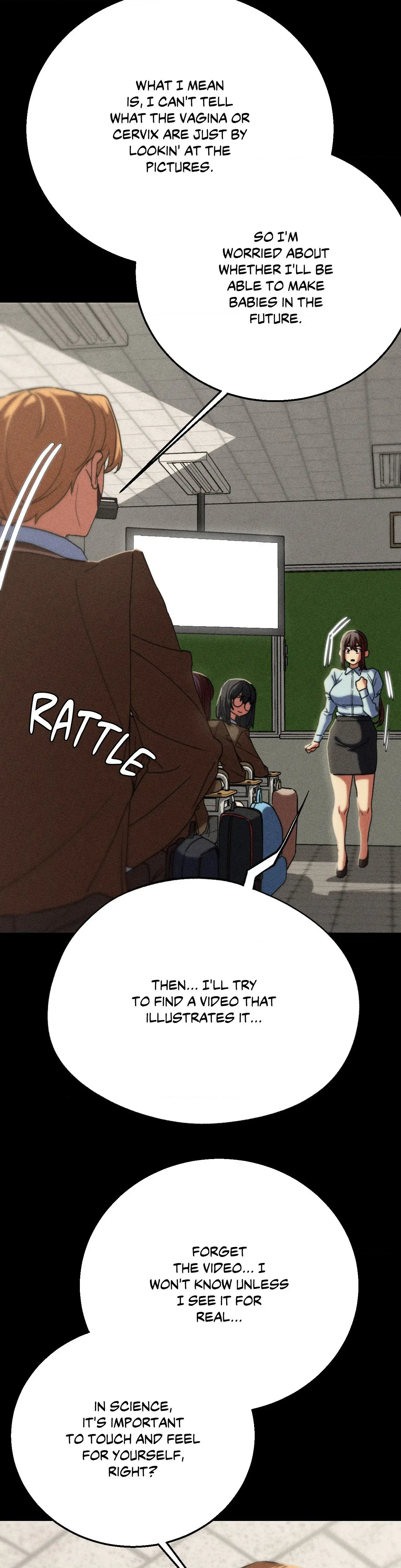 Lustful Games Chapter 77 - Page 16