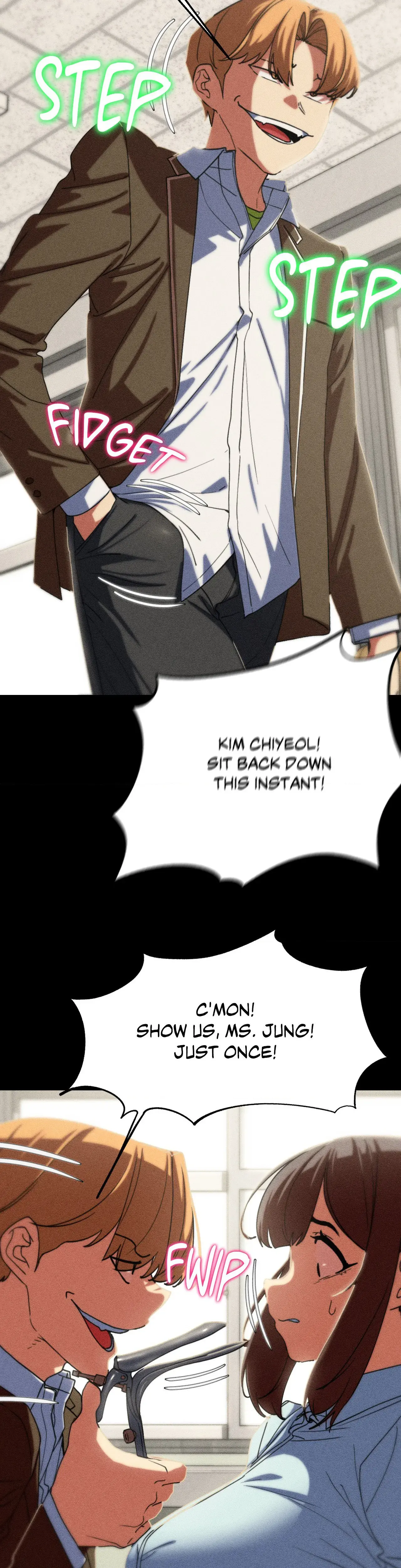 Lustful Games Chapter 77 - Page 17