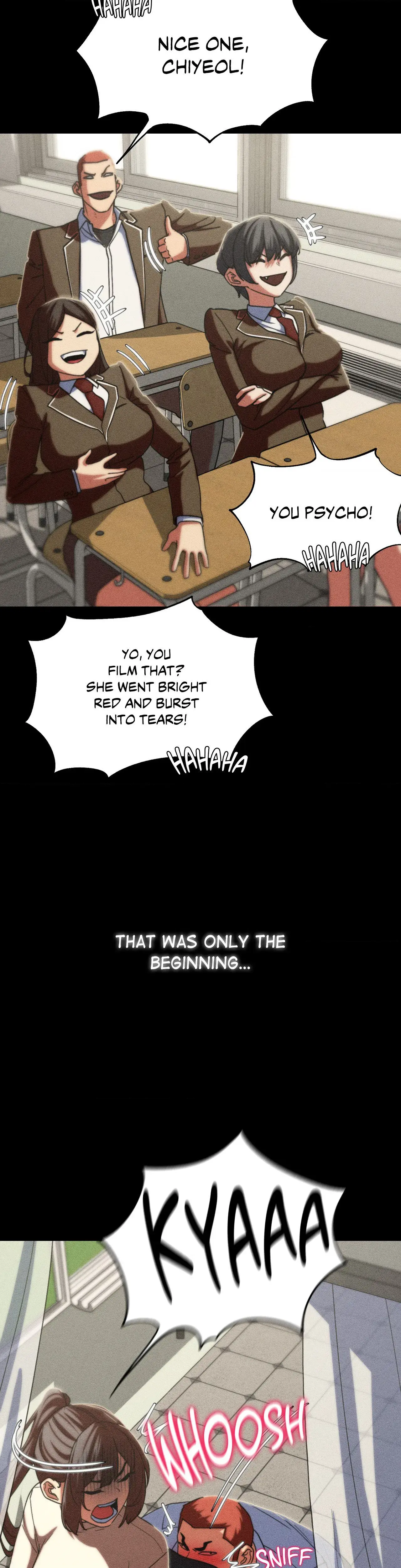 Lustful Games Chapter 77 - Page 19