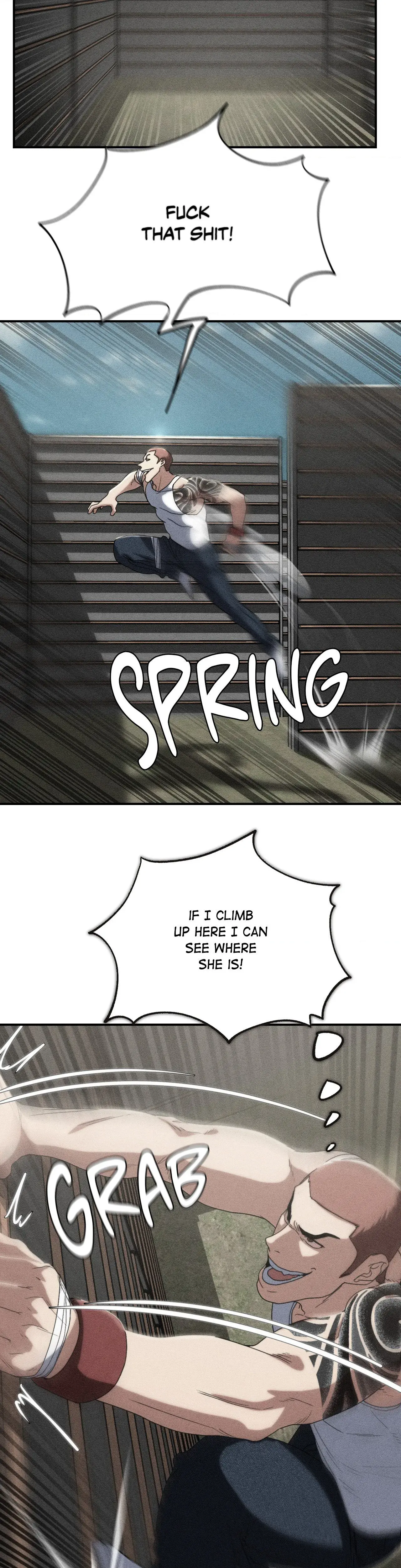 Lustful Games Chapter 77 - Page 2