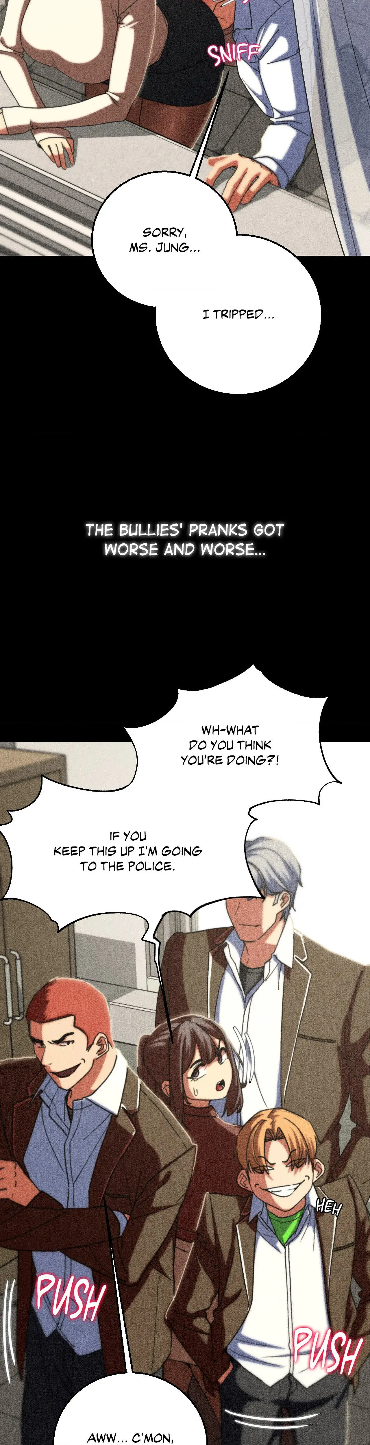 Lustful Games Chapter 77 - Page 20