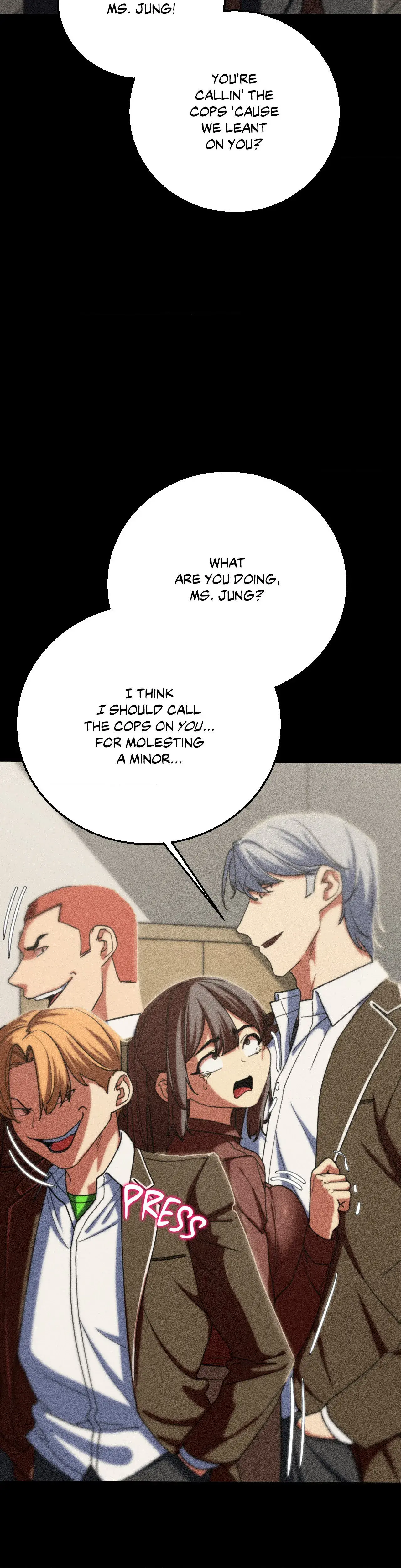 Lustful Games Chapter 77 - Page 21