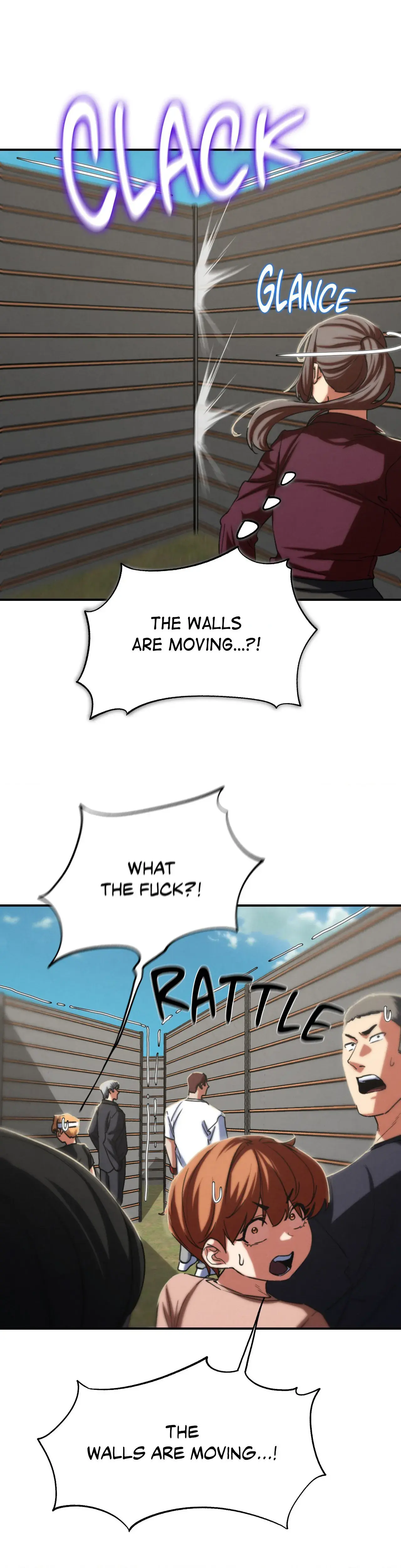 Lustful Games Chapter 77 - Page 30