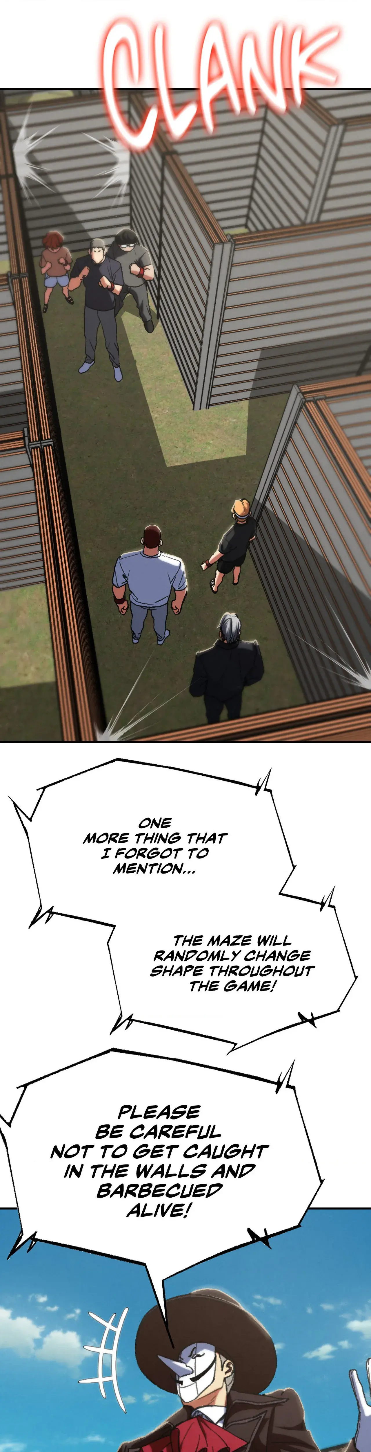 Lustful Games Chapter 77 - Page 31