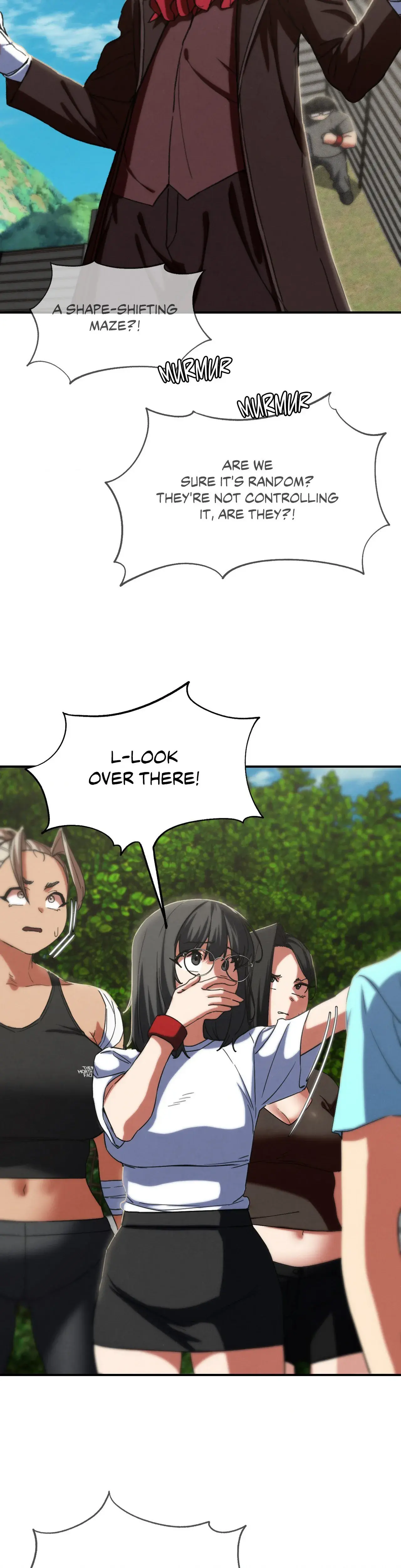 Lustful Games Chapter 77 - Page 32