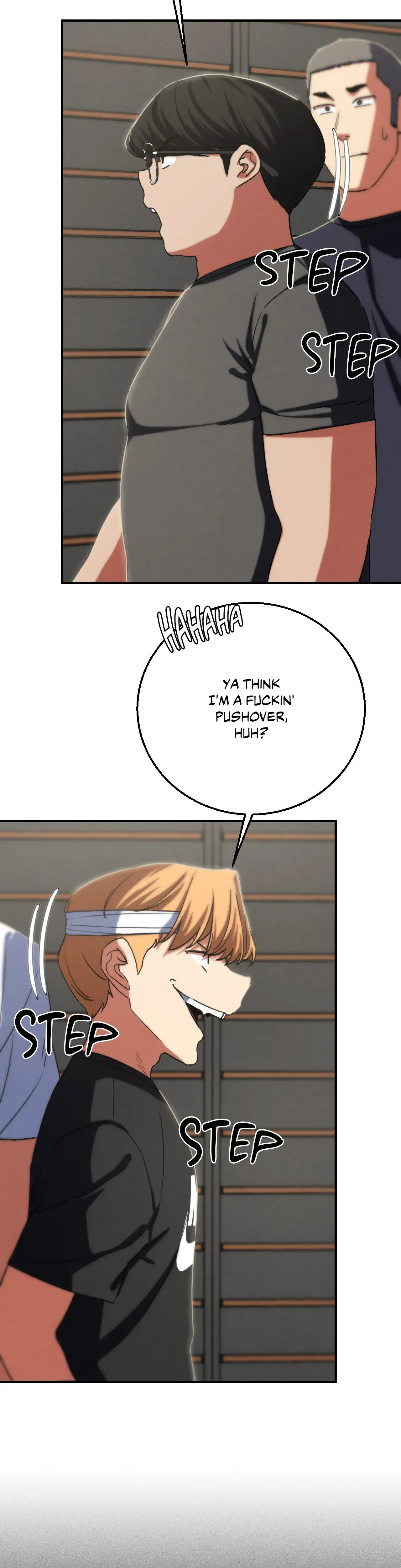 Lustful Games Chapter 77 - Page 34