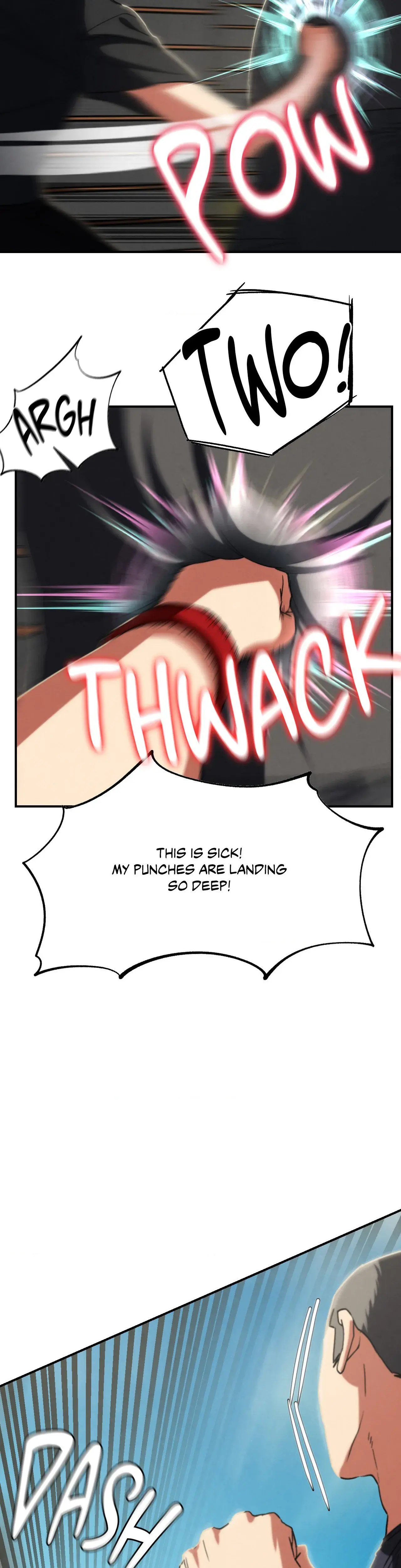Lustful Games Chapter 77 - Page 39