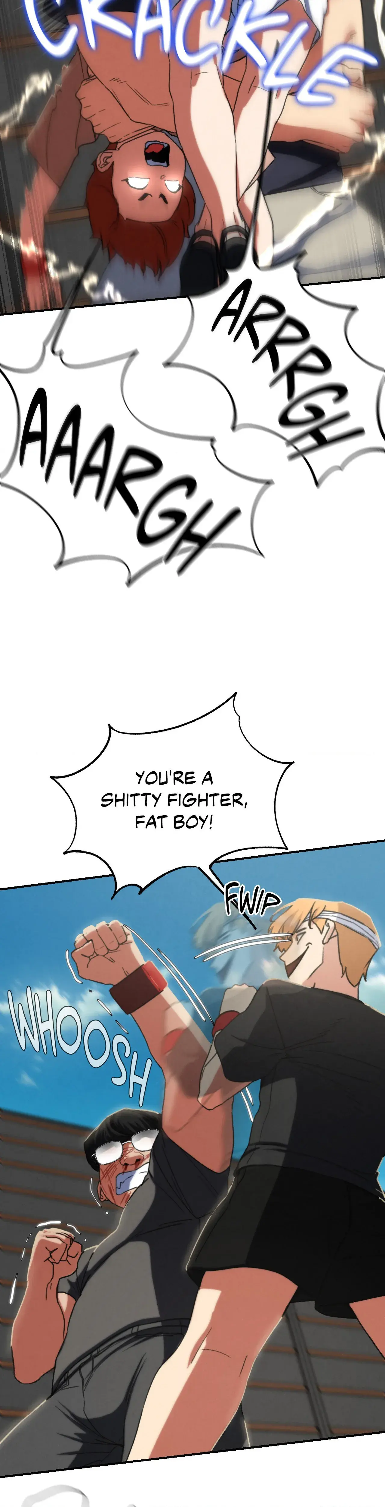 Lustful Games Chapter 77 - Page 45