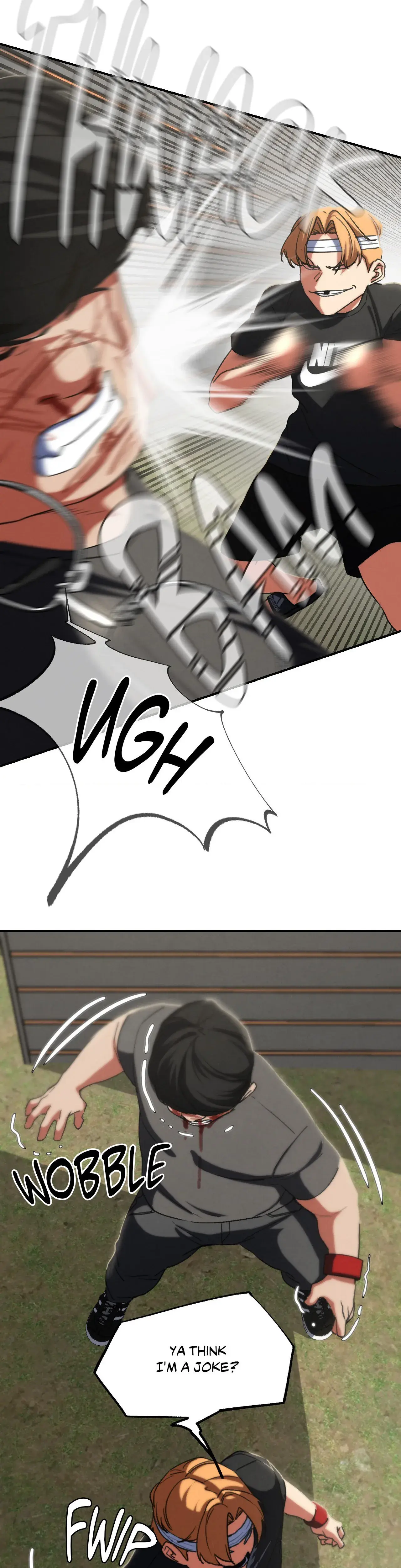 Lustful Games Chapter 77 - Page 46