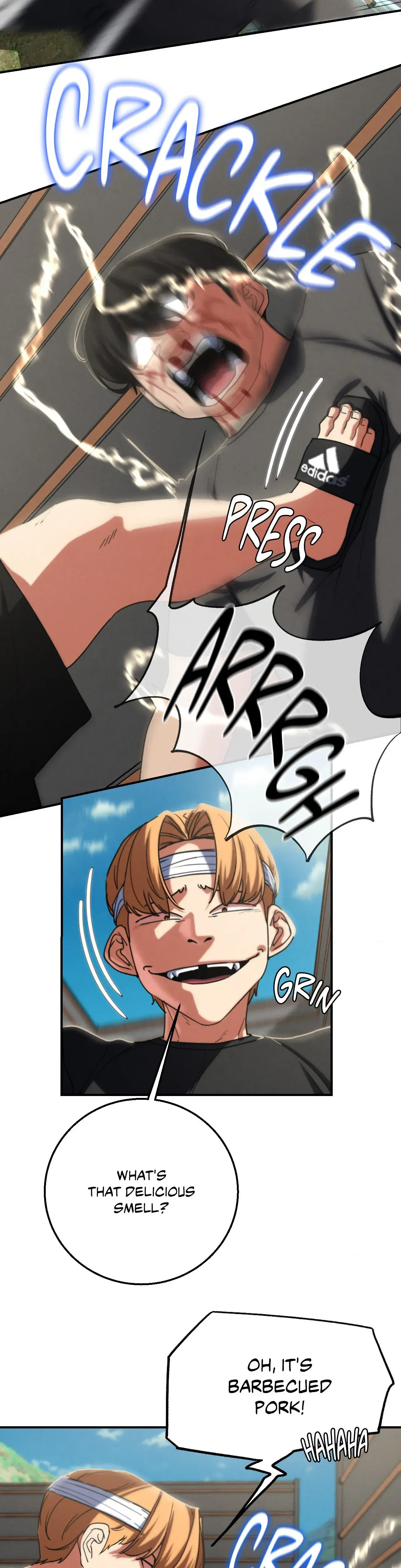 Lustful Games Chapter 77 - Page 48