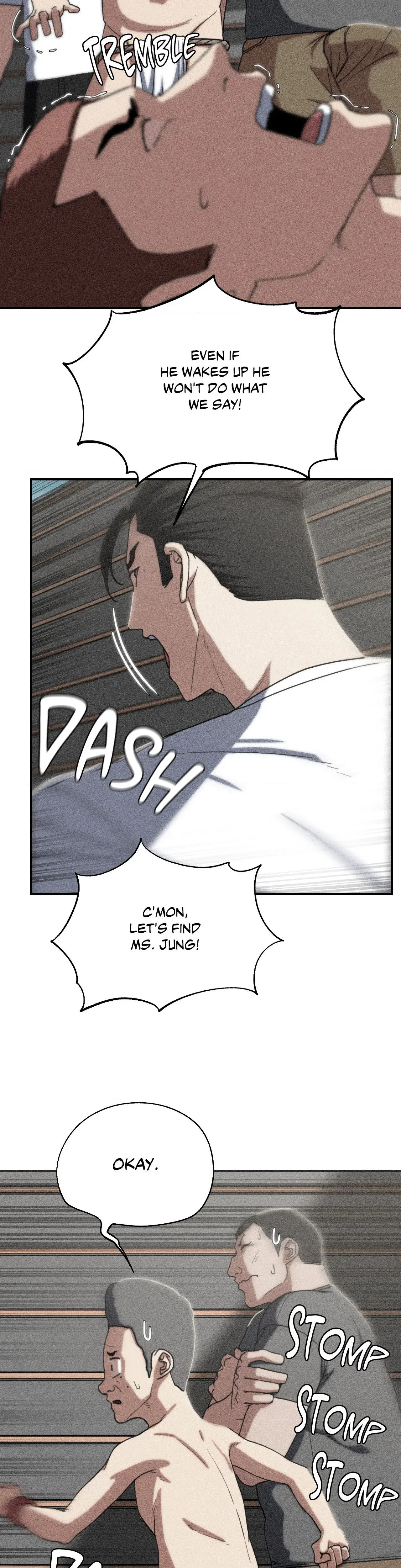 Lustful Games Chapter 77 - Page 5