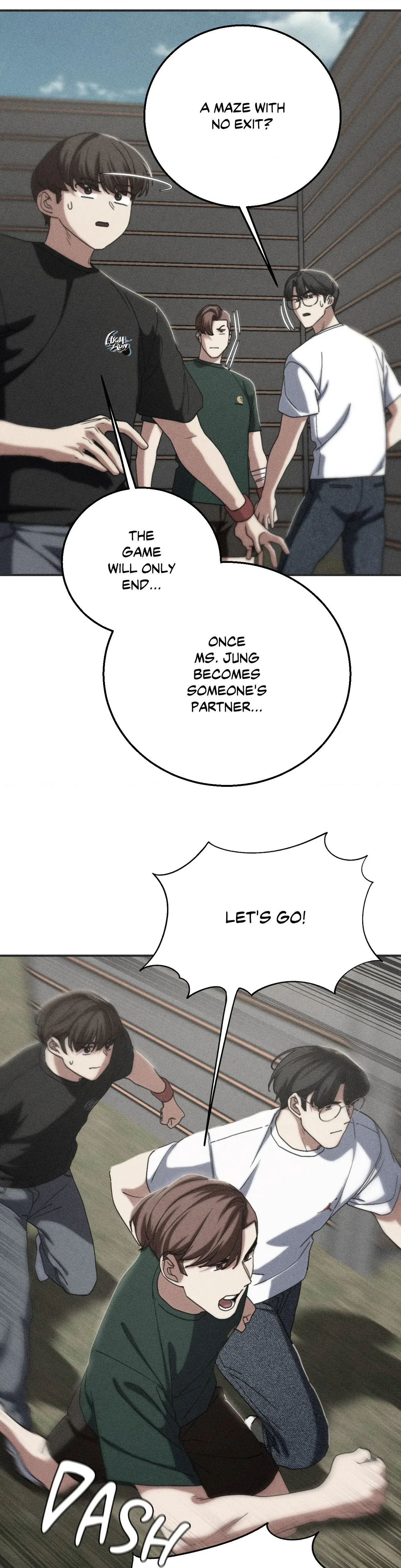 Lustful Games Chapter 77 - Page 7