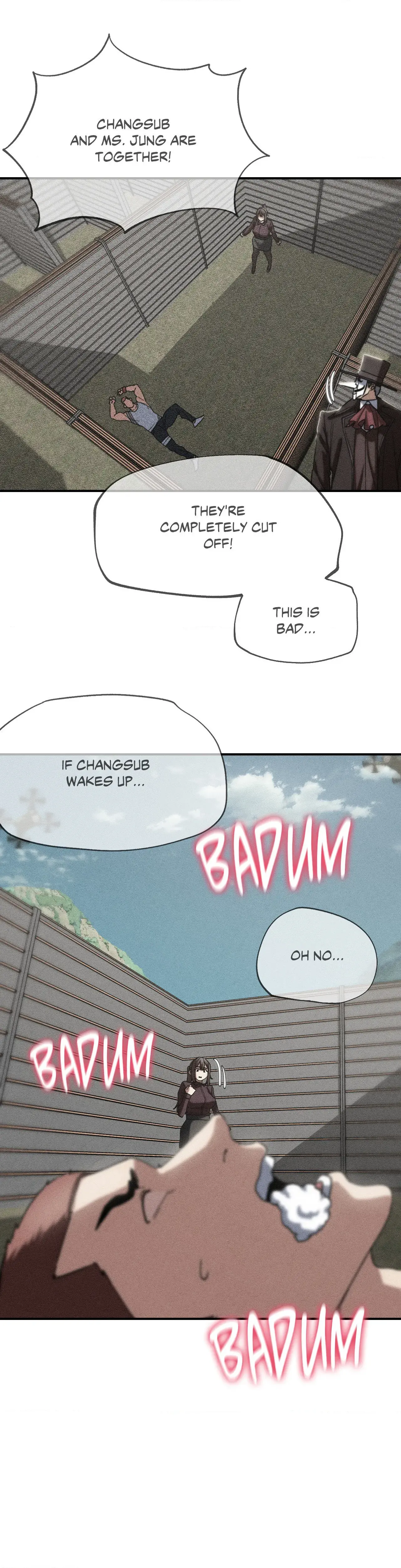 Lustful Games Chapter 78 - Page 1