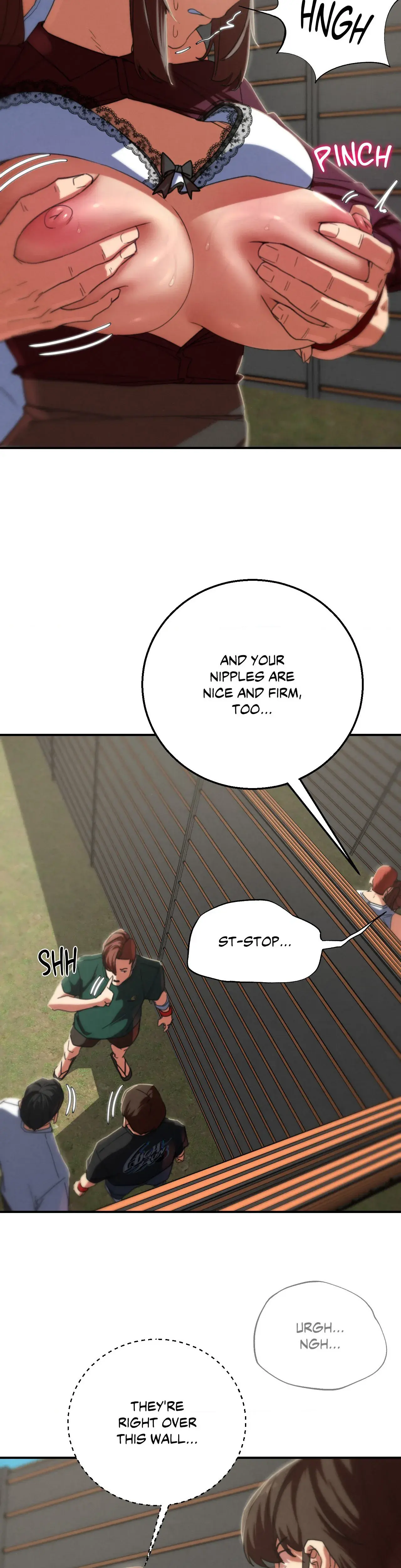Lustful Games Chapter 78 - Page 11