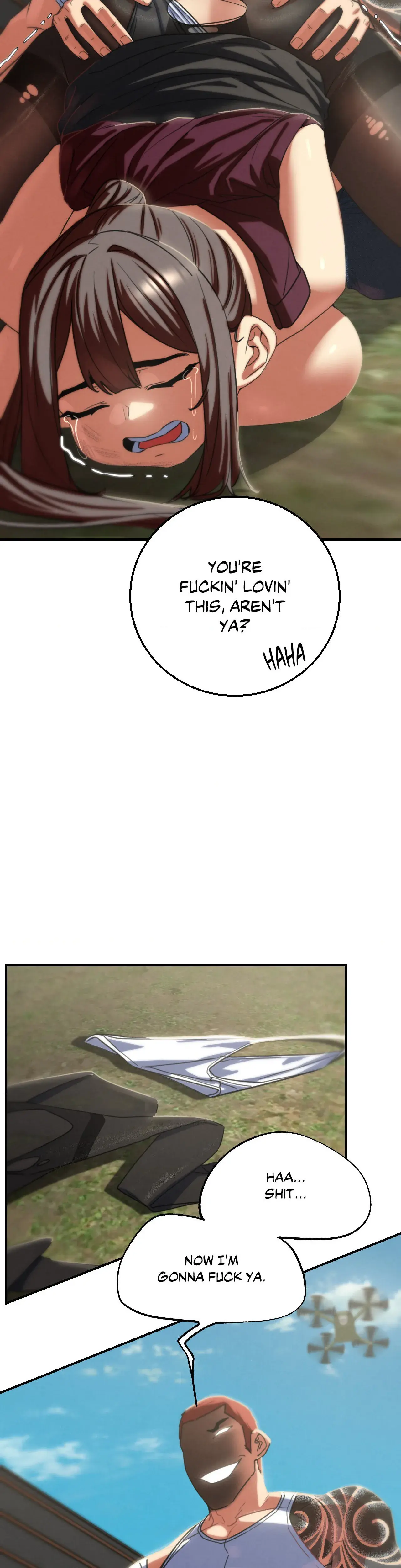Lustful Games Chapter 78 - Page 20