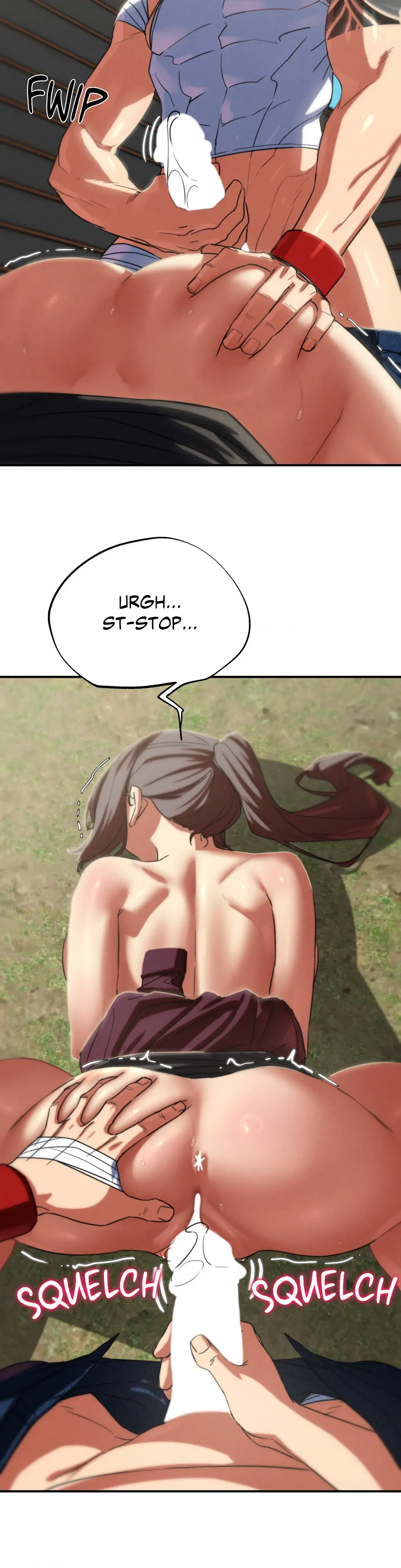 Lustful Games Chapter 78 - Page 21