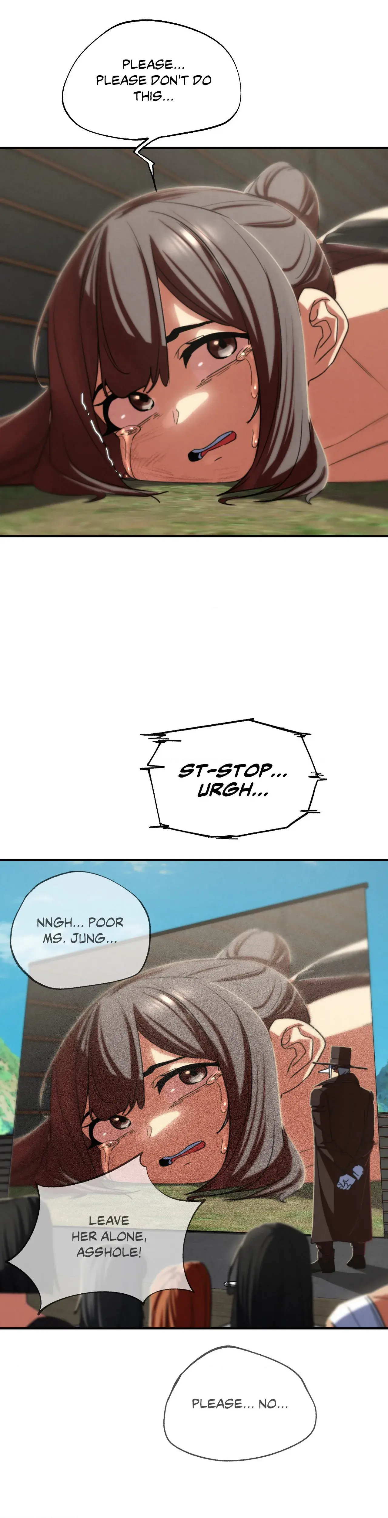 Lustful Games Chapter 78 - Page 22