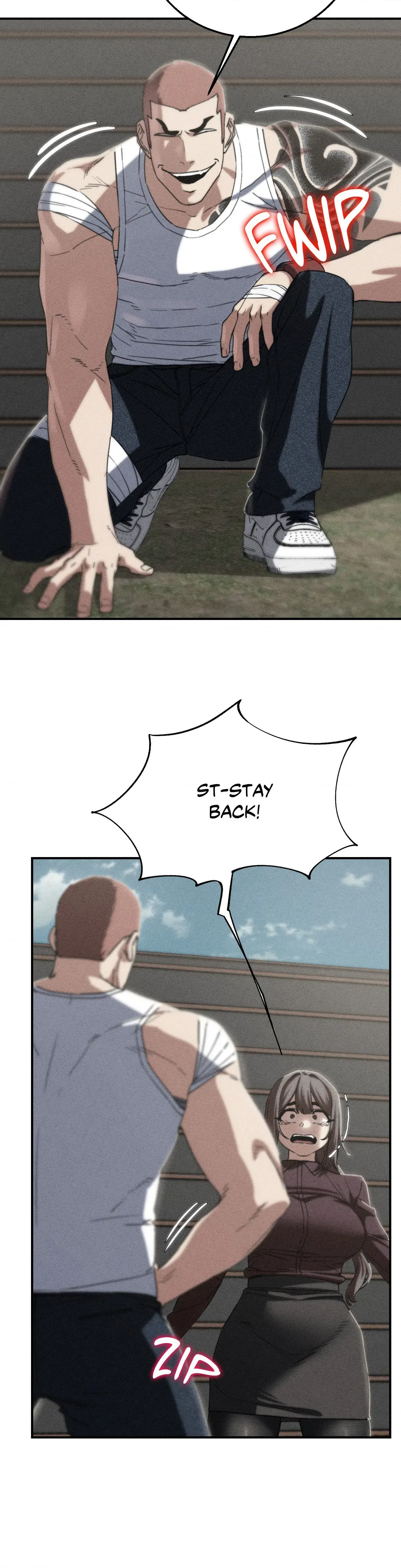 Lustful Games Chapter 78 - Page 3