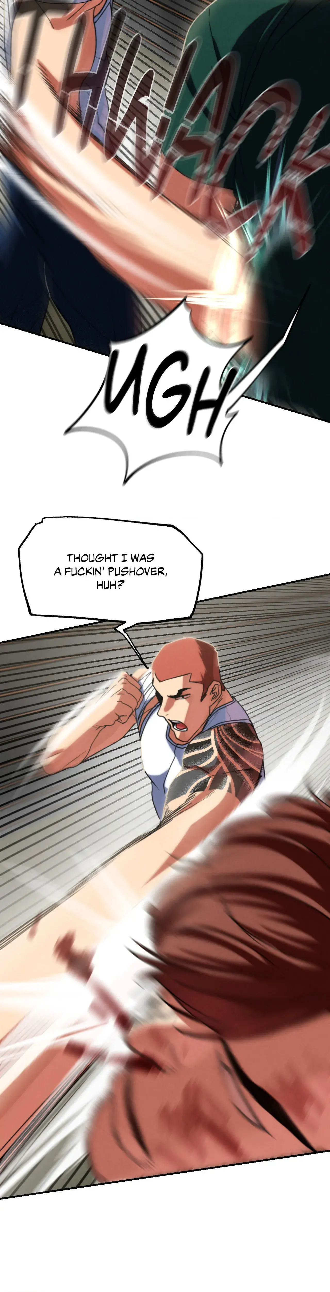 Lustful Games Chapter 78 - Page 33
