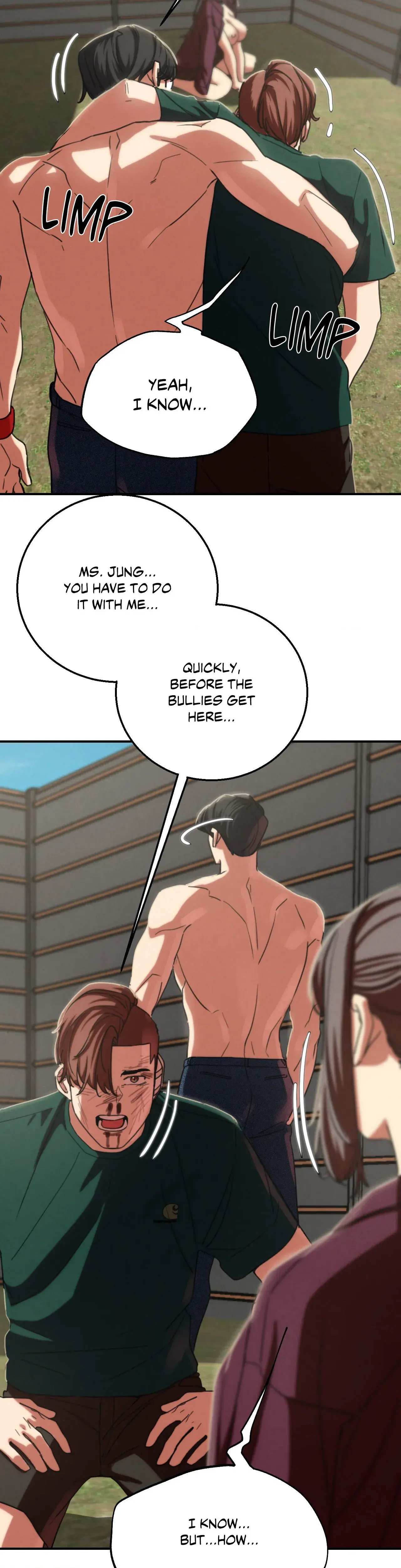 Lustful Games Chapter 78 - Page 41