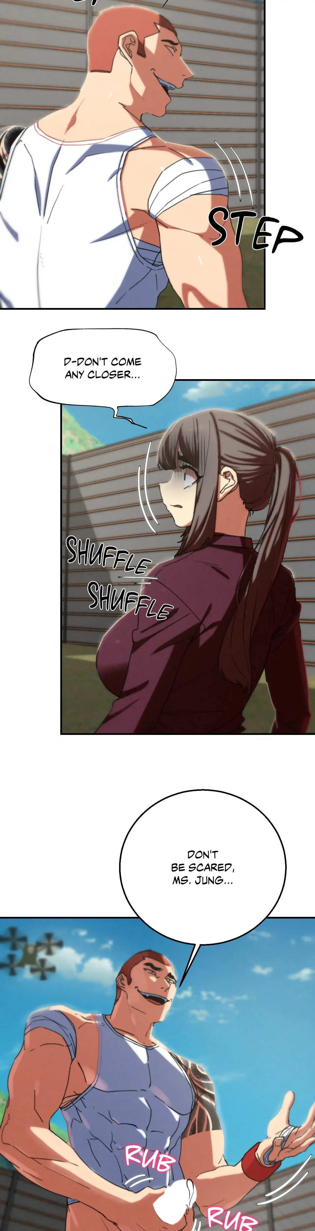 Lustful Games Chapter 78 - Page 5