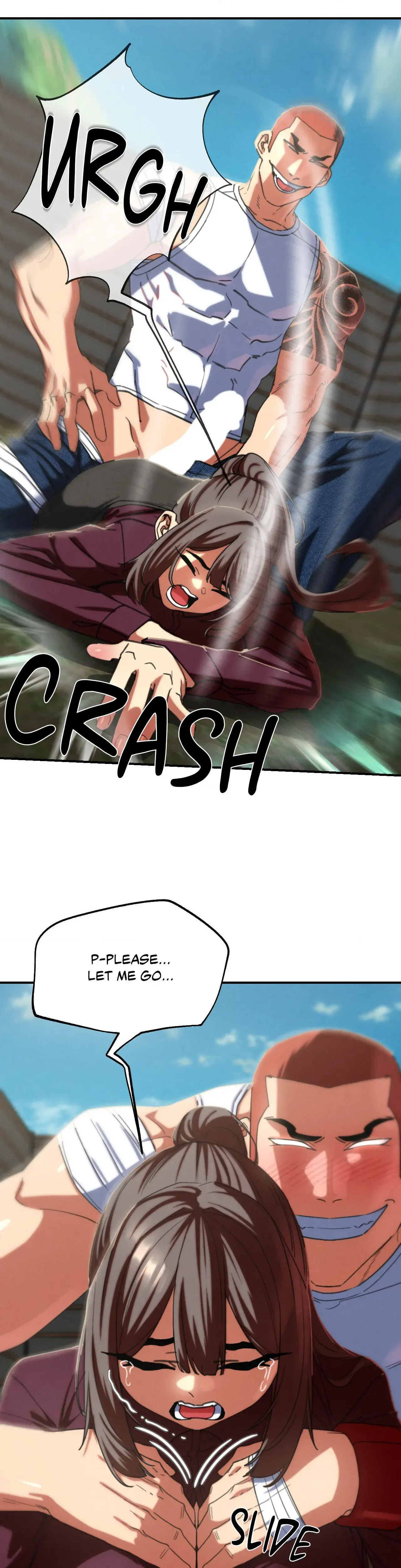 Lustful Games Chapter 78 - Page 7