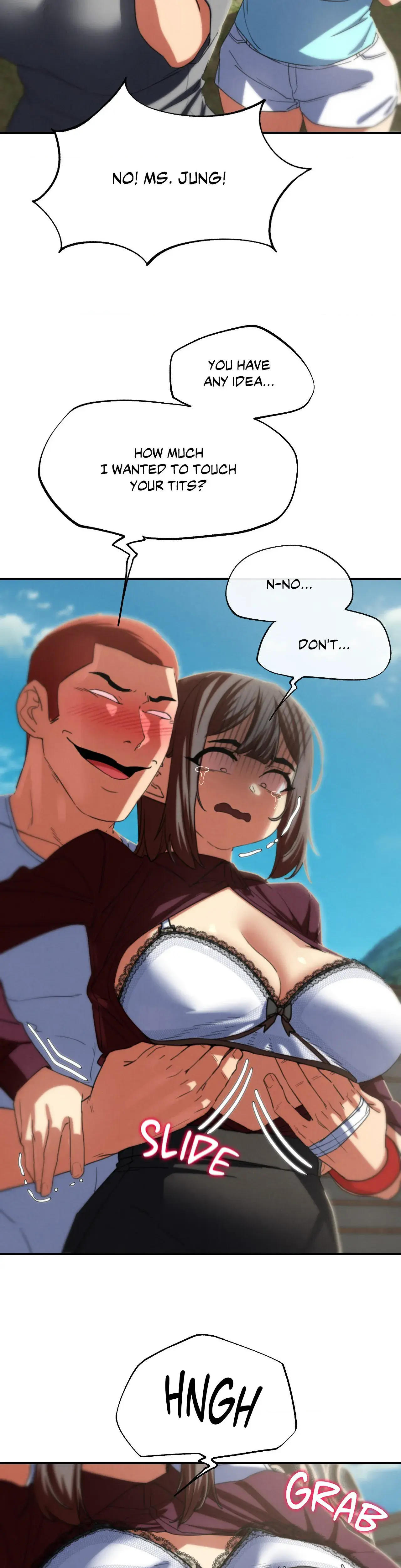 Lustful Games Chapter 78 - Page 9