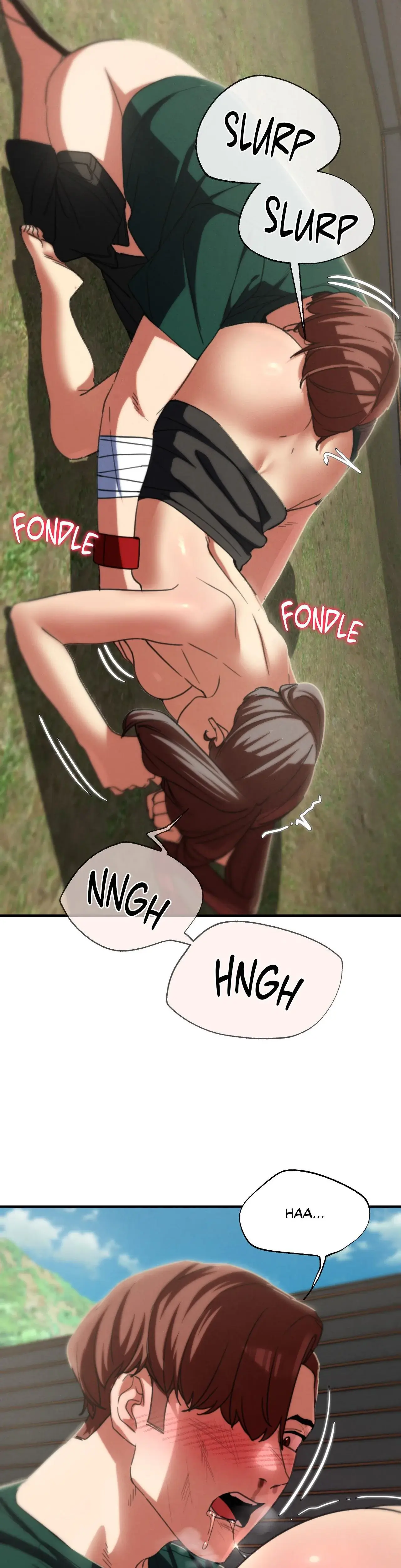 Lustful Games Chapter 79 - Page 10