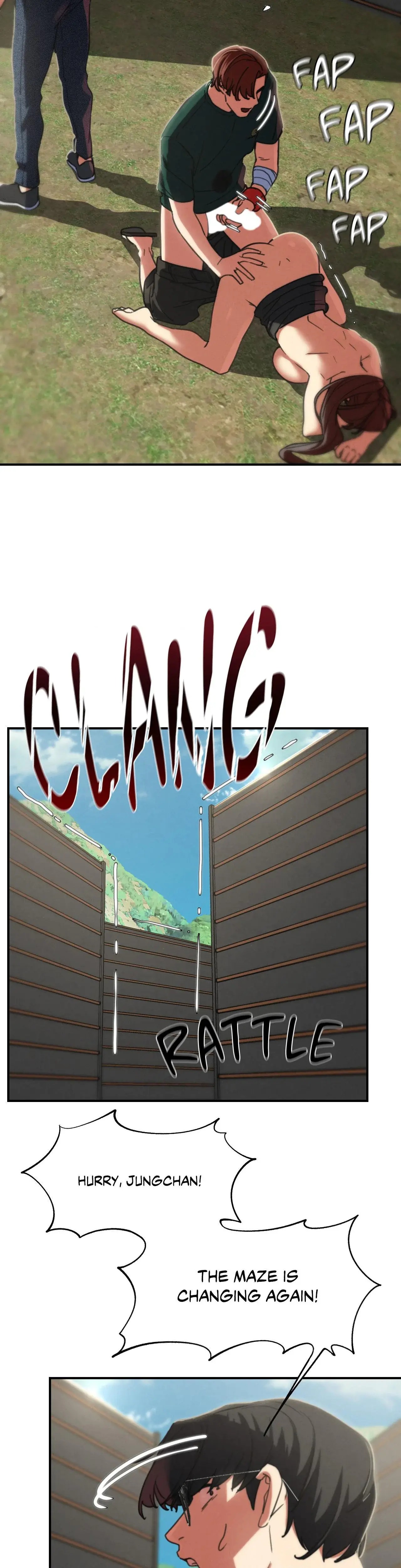 Lustful Games Chapter 79 - Page 13