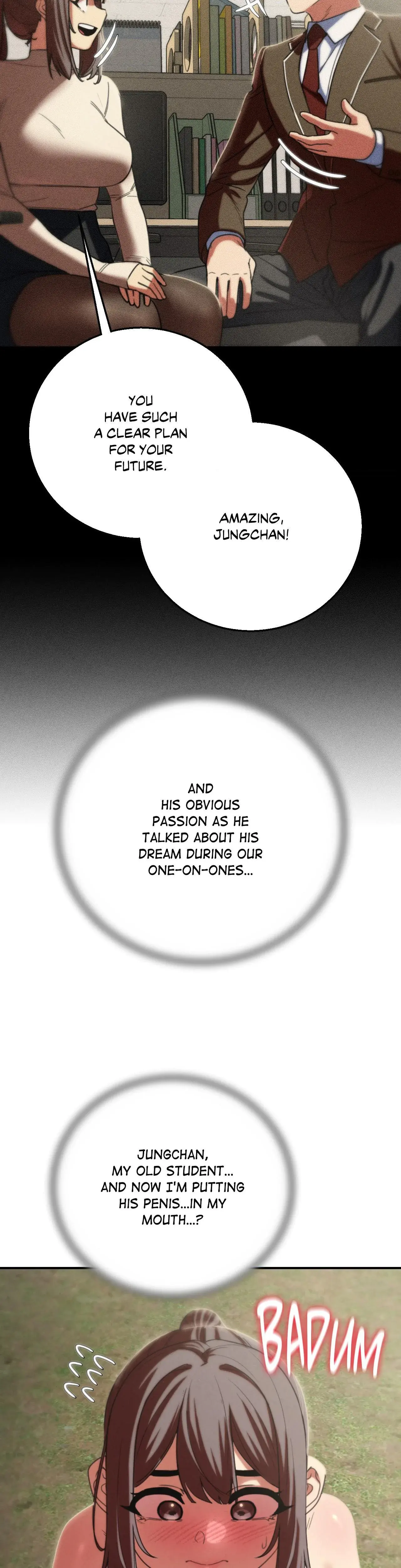 Lustful Games Chapter 79 - Page 17