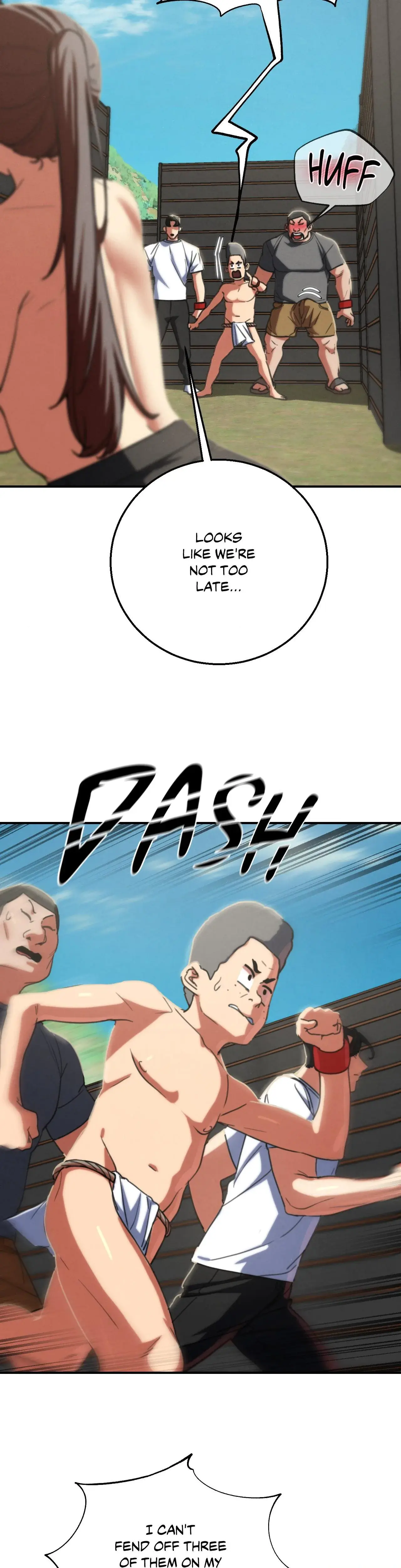 Lustful Games Chapter 79 - Page 23
