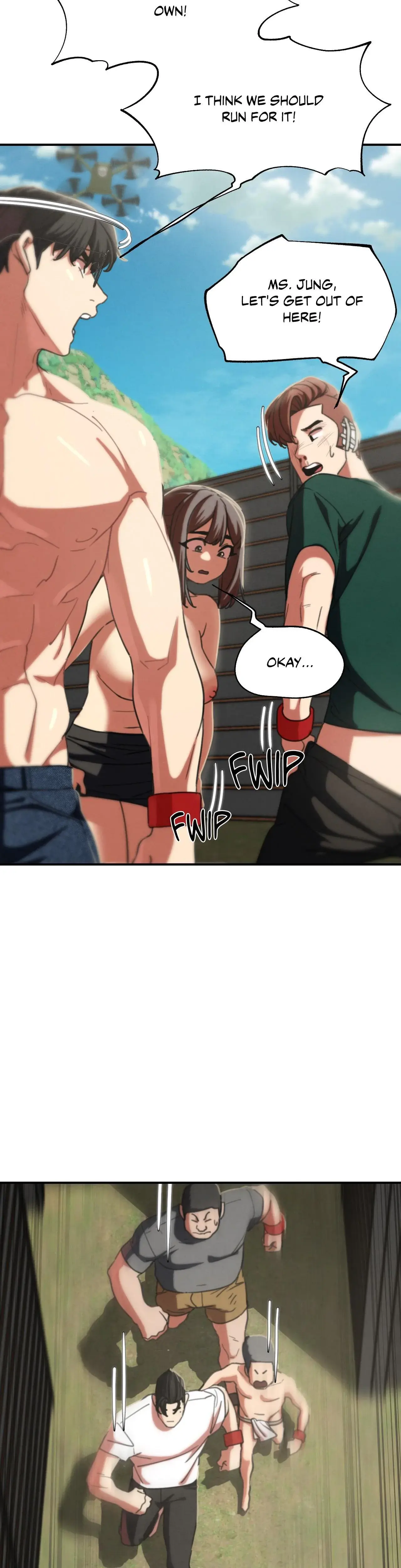 Lustful Games Chapter 79 - Page 24
