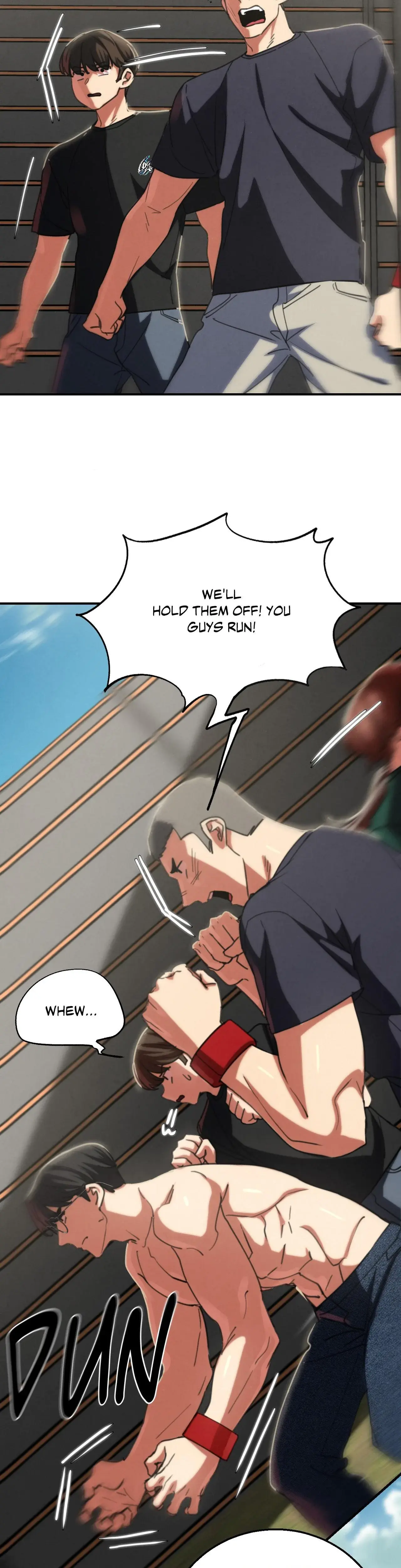 Lustful Games Chapter 79 - Page 26