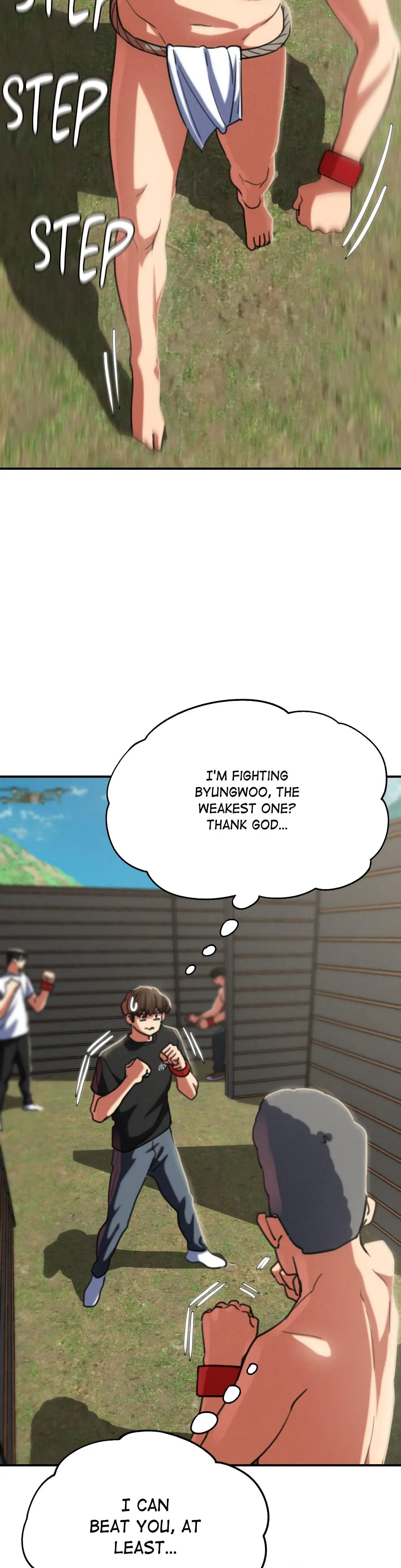 Lustful Games Chapter 79 - Page 28
